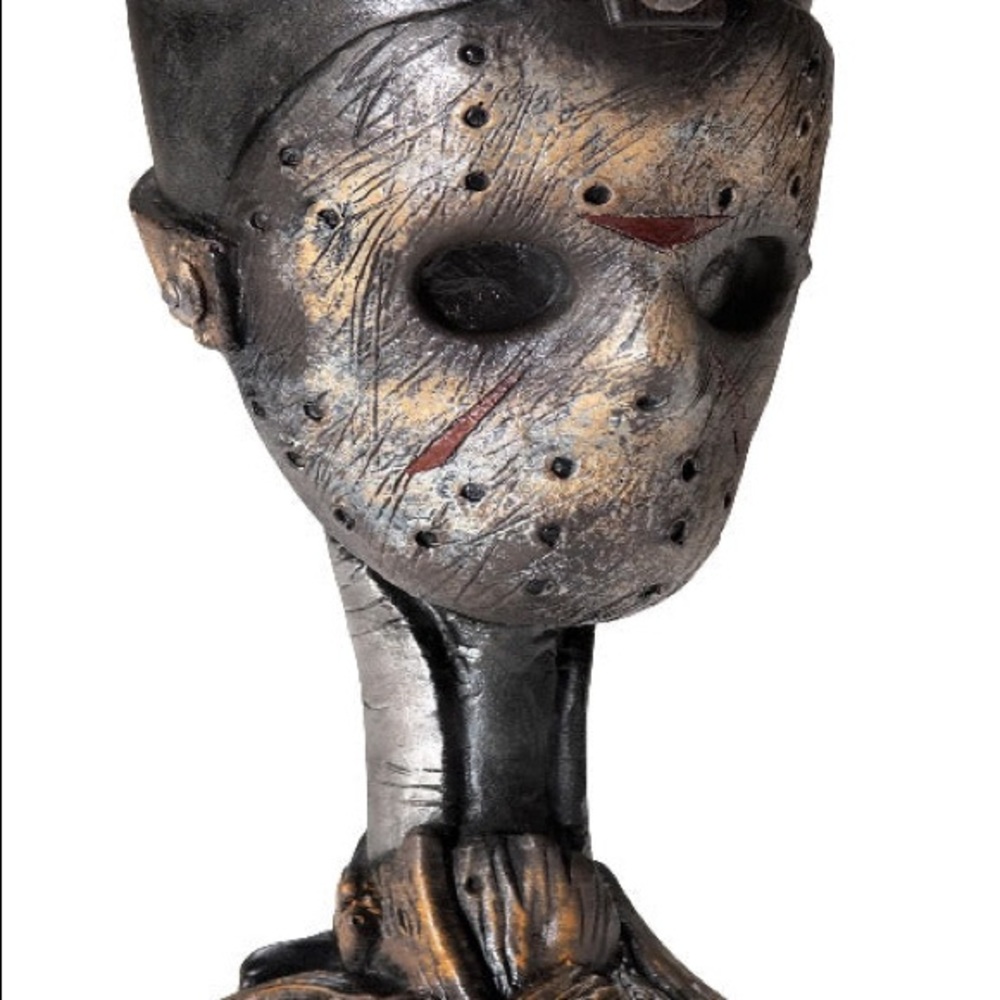 Rubie's Friday The 13th Jason Voorhees Drinking Party Goblet